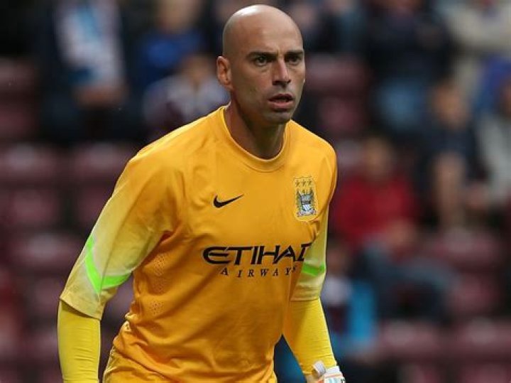 Willy Caballero Biography, Age, Height, Wife, Net Worth, Family