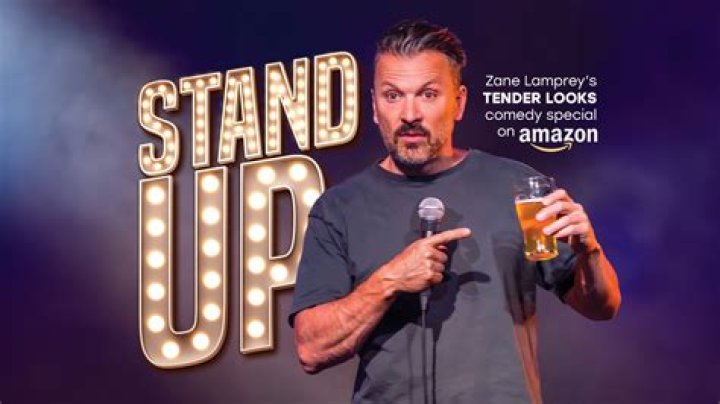 Zane Lamprey biografía, edad, altura, esposo, net worth, familia